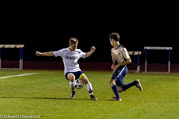 VBSoccer vs SHS -135